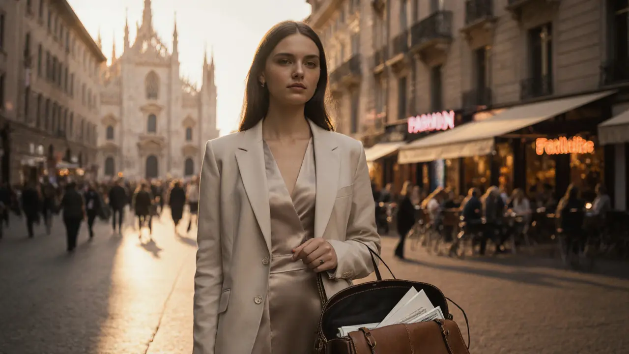 How Education and Career Shape the Life of an Escort in Milan