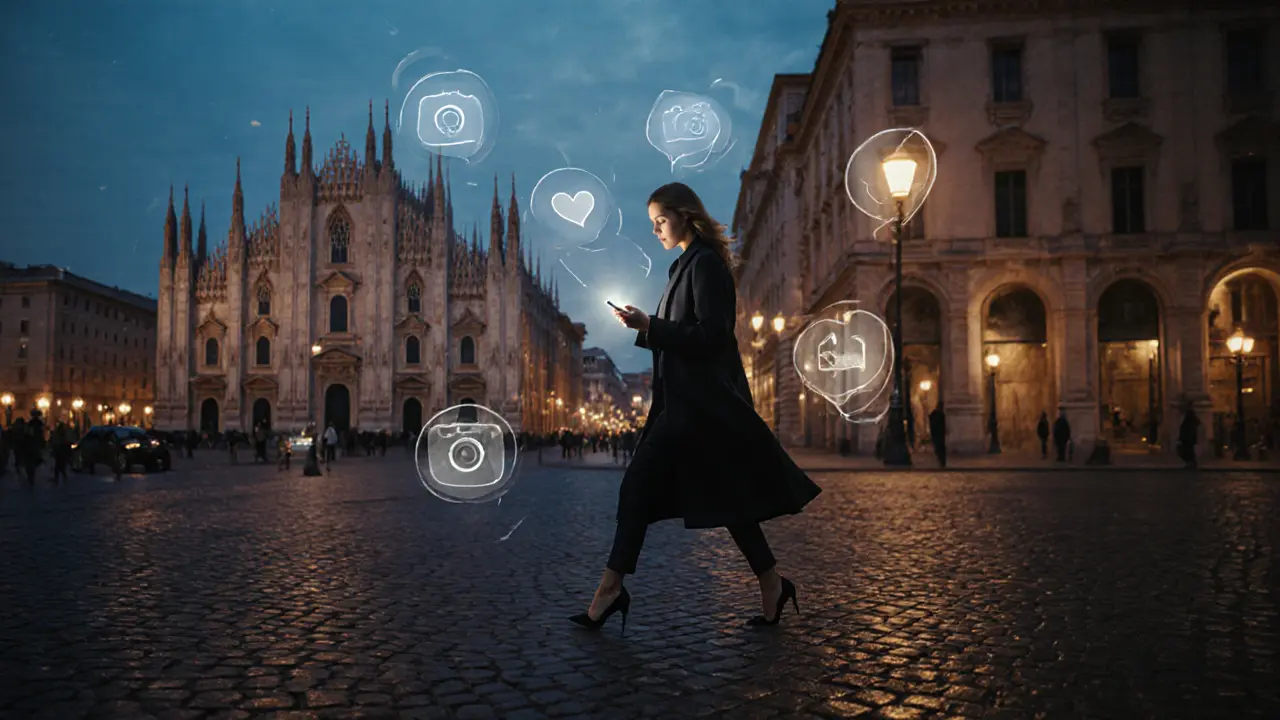 How Social Media Is Changing Milan’s Escort Industry