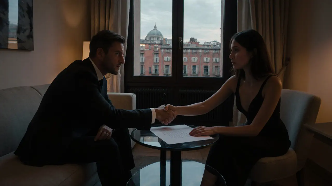 The Ethics of Hiring an Escort in Milan: Key Arguments and Considerations