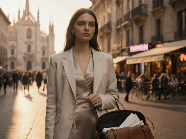 How Education and Career Shape the Life of an Escort in Milan