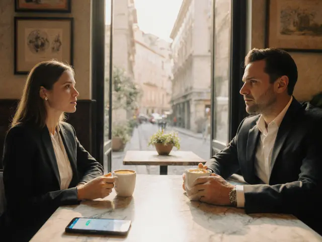 Trust and Communication in Milan Escort-Client Relationships