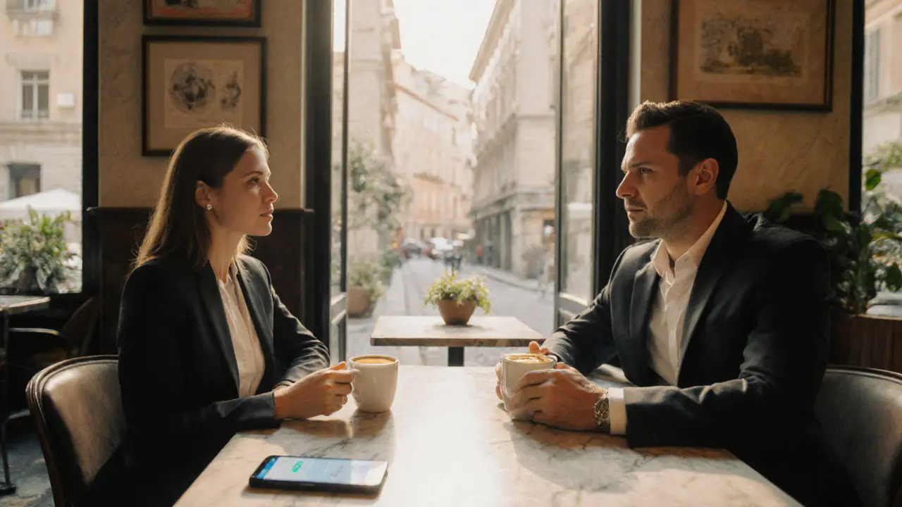 Trust and Communication in Milan Escort-Client Relationships