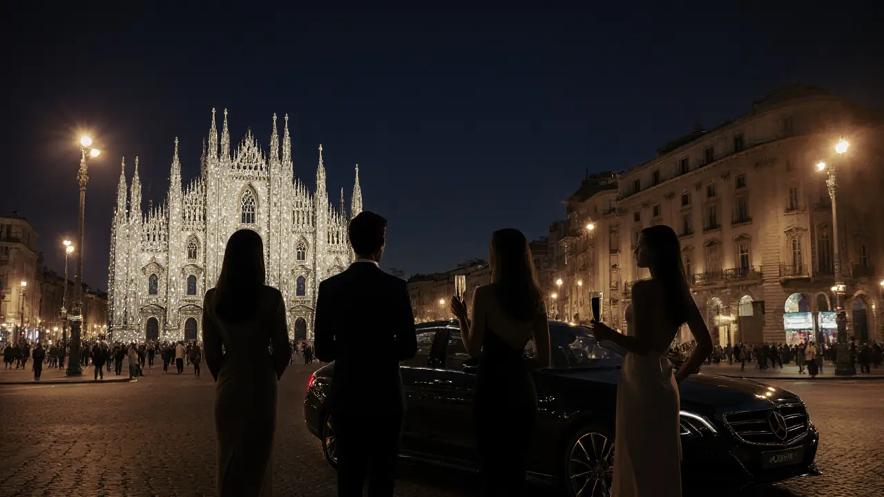 Types of Escorts in Milan: Complete Guide